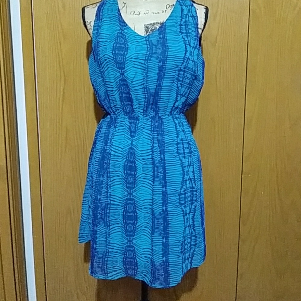 Sexy Sumner mini dress